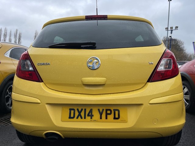 2014 Vauxhall Corsa 1.4L SXI 5dr - Photo 8