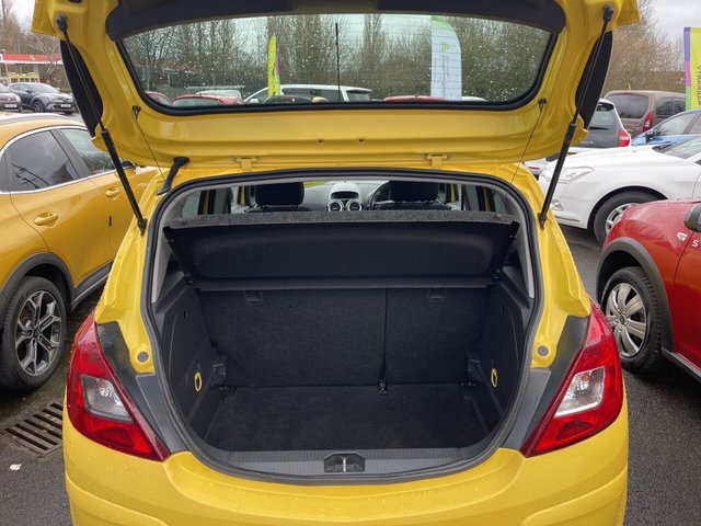 2014 Vauxhall Corsa 1.4L SXI 5dr - Photo 9