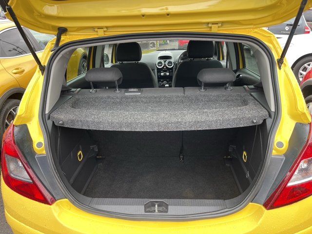 2014 Vauxhall Corsa 1.4L SXI 5dr - Photo 11