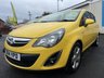 USED 2014 14 VAUXHALL CORSA 1.4 16V SXi Hatchback 5dr Petrol Manual Wide Ratio Euro 5 (A/C) (100 ps) ALLOY WHEELS, SPORTS INTERIOR, COLOUR CODED.