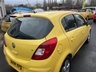 USED 2014 14 VAUXHALL CORSA 1.4 16V SXi Hatchback 5dr Petrol Manual Wide Ratio Euro 5 (A/C) (100 ps) ALLOY WHEELS, SPORTS INTERIOR, COLOUR CODED.