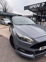 USED 2017 17 FORD FOCUS 2.0T EcoBoost ST-3 Hatchback 5dr Petrol Manual Euro 6 (s/s) (250 ps) 