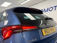 USED 2021 21 SKODA SCALA 1.0 TSI SE FIVE DOOR 110 BHP + APPLE CAR PLAY + PARK SENSORS SIX MONTH WARRANTY OCT 2026 MOT