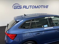 USED 2021 21 SKODA SCALA 1.0 TSI SE FIVE DOOR 110 BHP + APPLE CAR PLAY + PARK SENSORS SIX MONTH WARRANTY OCT 2026 MOT
