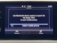USED 2021 21 SKODA SCALA 1.0 TSI SE FIVE DOOR 110 BHP + APPLE CAR PLAY + PARK SENSORS SIX MONTH WARRANTY OCT 2026 MOT