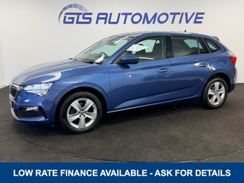 2021 SKODA SCALA