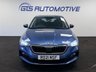 USED 2021 21 SKODA SCALA 1.0 TSI SE FIVE DOOR 110 BHP + APPLE CAR PLAY + PARK SENSORS SIX MONTH WARRANTY OCT 2026 MOT