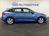 USED 2021 21 SKODA SCALA 1.0 TSI SE FIVE DOOR 110 BHP + APPLE CAR PLAY + PARK SENSORS SIX MONTH WARRANTY OCT 2026 MOT