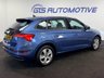 USED 2021 21 SKODA SCALA 1.0 TSI SE FIVE DOOR 110 BHP + APPLE CAR PLAY + PARK SENSORS SIX MONTH WARRANTY OCT 2026 MOT