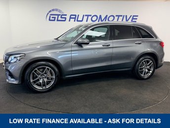 2018 MERCEDES-BENZ GLC