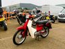 USED 1995 M HONDA C90 - HONDA'S ICONIC STEP-THROUGH — SIMPLE, TOUGH, & BUILT TO LAST ONLY 11,270 MILES