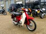 USED 1995 M HONDA C90 - HONDA'S ICONIC STEP-THROUGH — SIMPLE, TOUGH, & BUILT TO LAST ONLY 11,270 MILES
