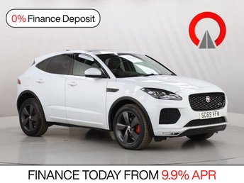 2019 JAGUAR E-PACE