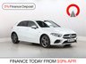 USED 2020 70 MERCEDES-BENZ A CLASS 1.3 A250e 15.6kWh AMG Line Hatchback 5dr Petrol Plug-in Hybrid 8G-DCT Euro 6 (s/s) (218 ps) 1 OWNER | SAT NAV | REAR CAM |