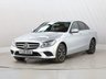 USED 2019 69 MERCEDES-BENZ C CLASS 1.6 C180 SE Saloon 4dr Petrol Manual Euro 6 (156 ps) SAT NAV | LEATHER | REAR CAM |