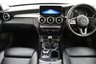USED 2019 69 MERCEDES-BENZ C CLASS 1.6 C180 SE Saloon 4dr Petrol Manual Euro 6 (156 ps) SAT NAV | LEATHER | REAR CAM |