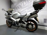 USED 2007 07 HONDA VFR800 - BUY ONLINE 24 HRS A DAY - FINANCE AVAILABLE - ALL TYPES OF CREDIT ACCEPTED ONLY 15,800 MILES