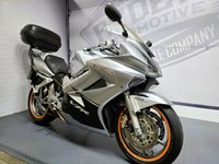 USED 2007 07 HONDA VFR800 - BUY ONLINE 24 HRS A DAY - FINANCE AVAILABLE - ALL TYPES OF CREDIT ACCEPTED ONLY 15,800 MILES