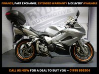 USED 2007 07 HONDA VFR800 - BUY ONLINE 24 HRS A DAY - FINANCE AVAILABLE - ALL TYPES OF CREDIT ACCEPTED ONLY 15,800 MILES