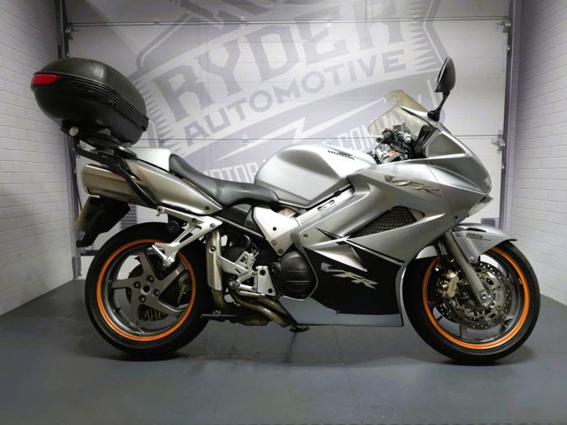 2007 07 Honda Vfr800 - BUY ONLINE 24 HRS A DAY - FINANCE AVAILABLE - ALL TYPES OF CREDIT ACCEPTED