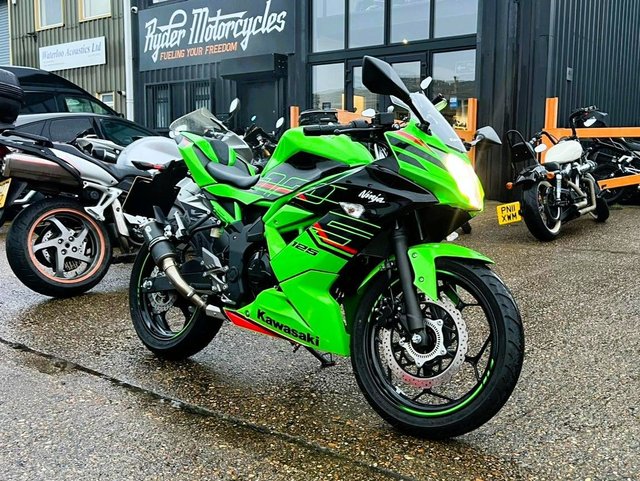 2024 74 Kawasaki Ninja 125 - BUY ONLINE 24 HRS A DAY - FINANCE AVAILABLE - ALL TYPES OF CREDIT ACCEPTED