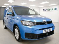 USED 2023 72 VOLKSWAGEN CADDY 2.0 TDI 122 BHP COMMERCE PLUS ( NO VAT ) 2023 YEAR | CARPLAY | AIR CON | NO VAT !