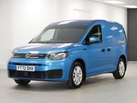 USED 2023 72 VOLKSWAGEN CADDY 2.0 TDI 122 BHP COMMERCE PLUS ( NO VAT ) 2023 YEAR | CARPLAY | AIR CON | NO VAT !