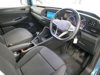 USED 2023 72 VOLKSWAGEN CADDY 2.0 TDI 122 BHP COMMERCE PLUS ( NO VAT ) 2023 YEAR | CARPLAY | AIR CON | NO VAT !