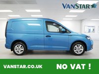USED 2023 72 VOLKSWAGEN CADDY 2.0 TDI 122 BHP COMMERCE PLUS ( NO VAT ) 2023 YEAR | CARPLAY | AIR CON | NO VAT !