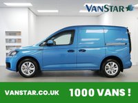 USED 2023 72 VOLKSWAGEN CADDY 2.0 TDI 122 BHP COMMERCE PLUS ( NO VAT ) 2023 YEAR | CARPLAY | AIR CON | NO VAT !