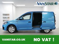 USED 2023 72 VOLKSWAGEN CADDY 2.0 TDI 122 BHP COMMERCE PLUS ( NO VAT ) 2023 YEAR | CARPLAY | AIR CON | NO VAT !