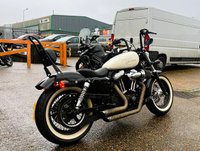 USED 2011 11 HARLEY-DAVIDSON SPORTSTER - BUY ONLINE 24 HRS A DAY - FINANCE AVAILABLE - ALL TYPES OF CREDIT ACCEPTED ONLY 8,966 MILES FROM NEW