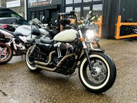 USED 2011 11 HARLEY-DAVIDSON SPORTSTER - BUY ONLINE 24 HRS A DAY - FINANCE AVAILABLE - ALL TYPES OF CREDIT ACCEPTED ONLY 8,966 MILES FROM NEW