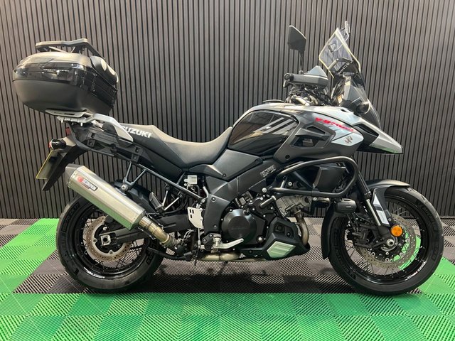 View our SUZUKI V-STROM 1000