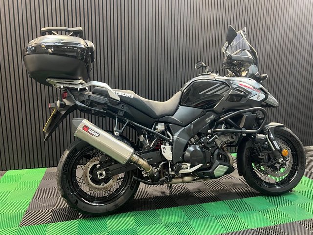 View our SUZUKI V-STROM 1000