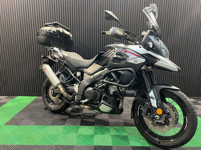 View our SUZUKI V-STROM 1000