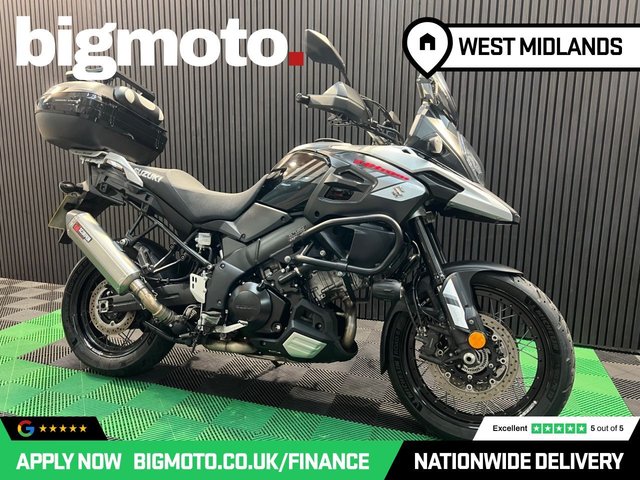 View our SUZUKI V-STROM 1000