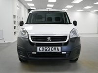 USED 2019 69 PEUGEOT E-PARTNER 49 KWH L1 SWB SE AUTO ELECTRIC 5 DOOR LOW MILEAGE | AIR CON | ELECTRIC VAN !