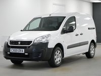 USED 2019 69 PEUGEOT E-PARTNER 49 KWH L1 SWB SE AUTO ELECTRIC 5 DOOR LOW MILEAGE | AIR CON | ELECTRIC VAN !