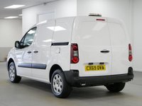 USED 2019 69 PEUGEOT E-PARTNER 49 KWH L1 SWB SE AUTO ELECTRIC 5 DOOR LOW MILEAGE | AIR CON | ELECTRIC VAN !