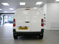 USED 2019 69 PEUGEOT E-PARTNER 49 KWH L1 SWB SE AUTO ELECTRIC 5 DOOR LOW MILEAGE | AIR CON | ELECTRIC VAN !