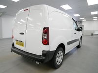 USED 2019 69 PEUGEOT E-PARTNER 49 KWH L1 SWB SE AUTO ELECTRIC 5 DOOR LOW MILEAGE | AIR CON | ELECTRIC VAN !