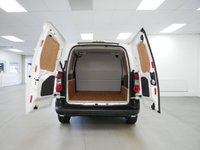 USED 2019 69 PEUGEOT E-PARTNER 49 KWH L1 SWB SE AUTO ELECTRIC 5 DOOR LOW MILEAGE | AIR CON | ELECTRIC VAN !