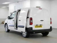 USED 2019 69 PEUGEOT E-PARTNER 49 KWH L1 SWB SE AUTO ELECTRIC 5 DOOR LOW MILEAGE | AIR CON | ELECTRIC VAN !
