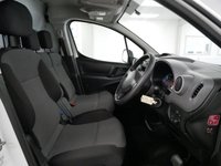 USED 2019 69 PEUGEOT E-PARTNER 49 KWH L1 SWB SE AUTO ELECTRIC 5 DOOR LOW MILEAGE | AIR CON | ELECTRIC VAN !