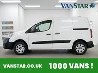 USED 2019 69 PEUGEOT E-PARTNER 49 KWH L1 SWB SE AUTO ELECTRIC 5 DOOR LOW MILEAGE | AIR CON | ELECTRIC VAN !