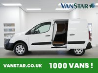USED 2019 69 PEUGEOT E-PARTNER 49 KWH L1 SWB SE AUTO ELECTRIC 5 DOOR LOW MILEAGE | AIR CON | ELECTRIC VAN !