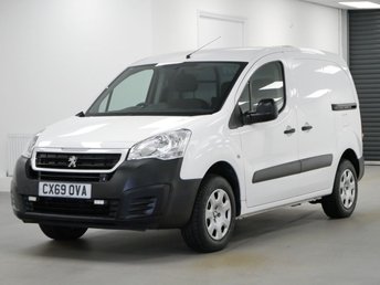 2019 PEUGEOT E-PARTNER