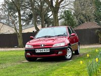 USED 1997 R PEUGEOT 306 1.8 GLX Hatchback 5dr Petrol Automatic (sunroof) (220 g/km, 112 bhp) *Beautiful Unmolested Example*