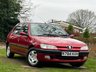 USED 1997 R PEUGEOT 306 1.8 GLX Hatchback 5dr Petrol Automatic (sunroof) (220 g/km, 112 bhp) *Beautiful Unmolested Example*